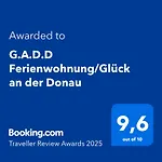 Apartman Gadd 002 Glueck An Der Donau I Elegant 24 H Check-in *