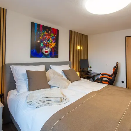 Appartement Gadd 002 Glueck An Der Donau I Elegant 24 H Check-in