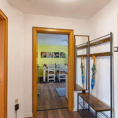 G.a.d.d Ferienwohnung/glueck An Der Donau *