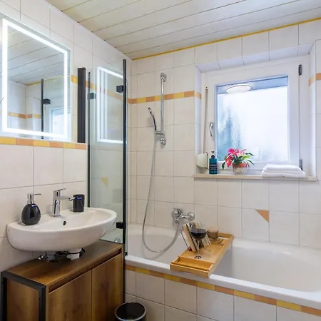 Appartement Gadd 002 Glueck An Der Donau I Elegant 24 H Check-in Straubing