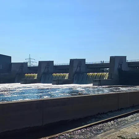 G.a.d.d Ferienwohnung/glueck An Der Donau Lägenhet *