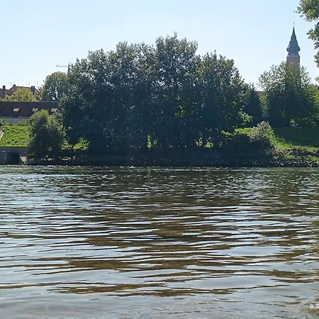 G.a.d.d Ferienwohnung/glueck An Der Donau *
