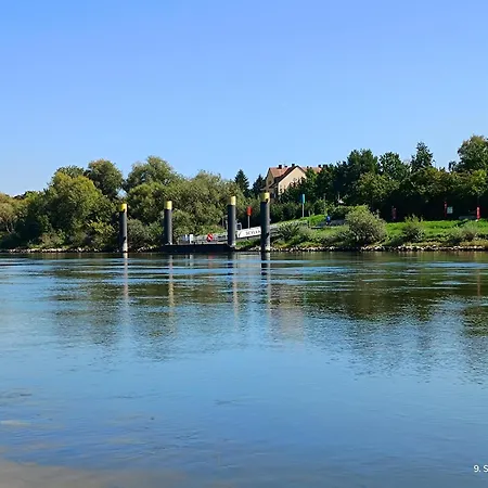 G.a.d.d Ferienwohnung/glueck An Der Donau