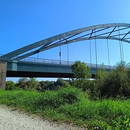 G.a.d.d Ferienwohnung/glueck An Der Donau