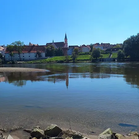 Gadd 002 Glueck An Der Donau I Elegant 24 H Check-in Appartement *
