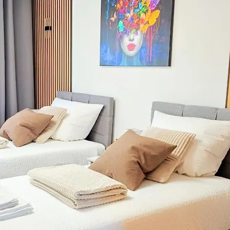 Appartement Gadd 002 Glueck An Der Donau I Elegant 24 H Check-in