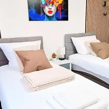 Gadd 002 Glueck An Der Donau I Elegant 24 H Check-in Appartement Straubing