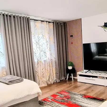 Appartement Gadd 002 Glueck An Der Donau I Elegant 24 H Check-in *