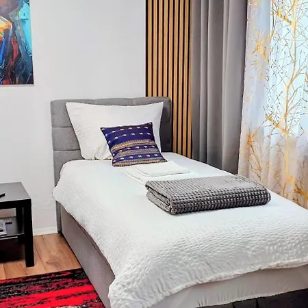 Gadd 002 Glueck An Der Donau I Elegant 24 H Check-in *