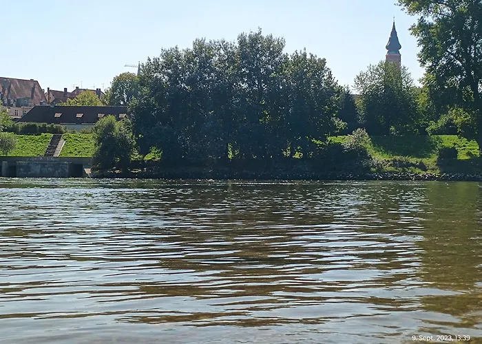 Gadd # 002 Glueck An Der Donau # Elegant 24#7 Check In *