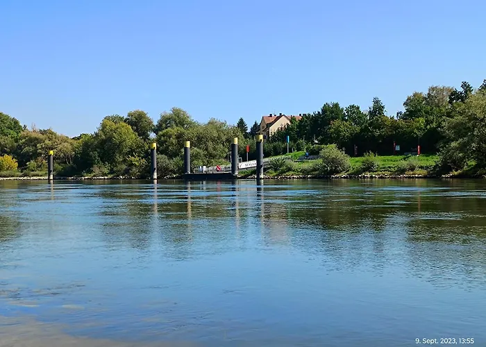Gadd # 002 Glueck An Der Donau # Elegant 24#7 Check In