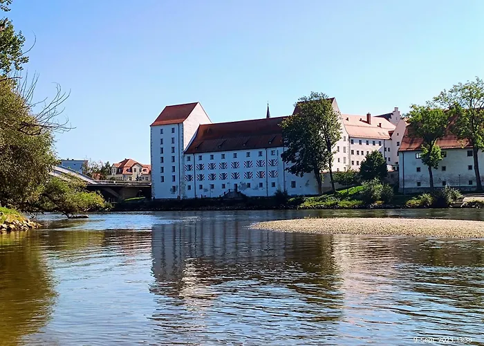Gadd # 002 Glueck An Der Donau # Elegant 24#7 Check In Διαμέρισμα