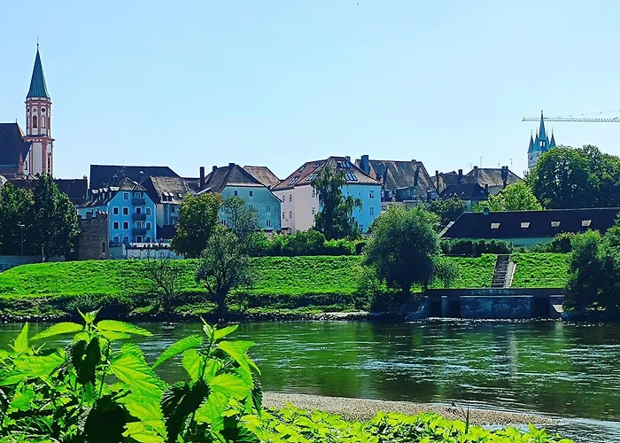 Gadd # 002 Glueck An Der Donau # Elegant 24#7 Check In Διαμέρισμα *