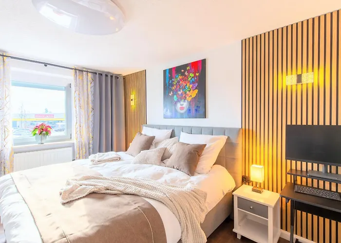 Gadd # 002 Glueck An Der Donau # Elegant 24#7 Check In Διαμέρισμα *