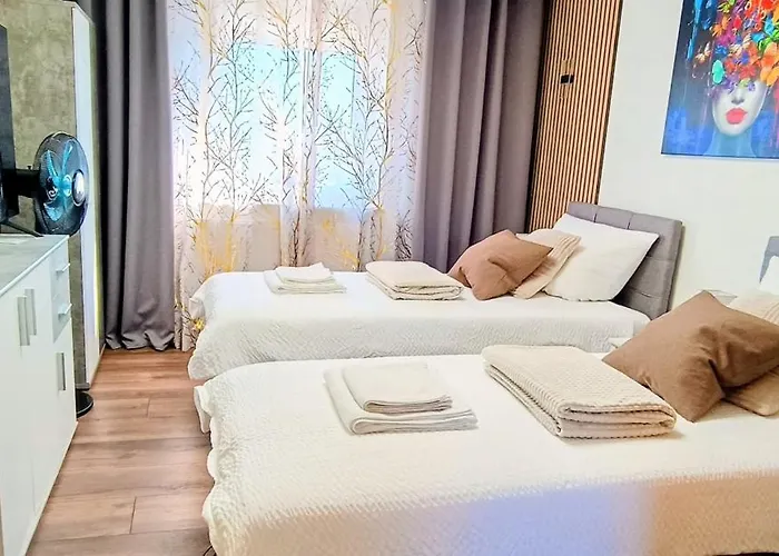 Gadd # 002 Glueck An Der Donau # Elegant 24#7 Check In Διαμέρισμα Στράουμπινγκ