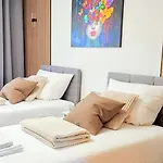 Apartman Gadd 002 Glueck An Der Donau I Elegant 24 H Check-in