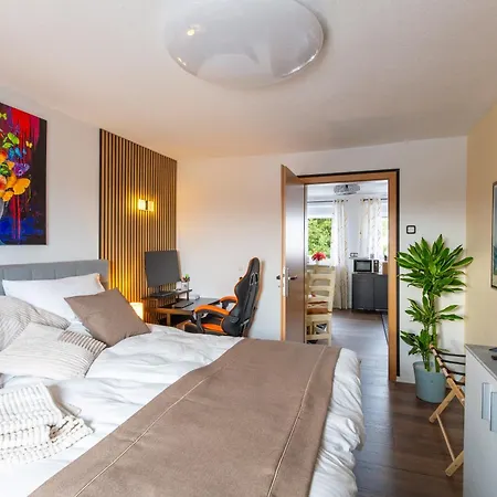 Gadd 002 Glueck An Der Donau I Elegant 24 H Check-in *