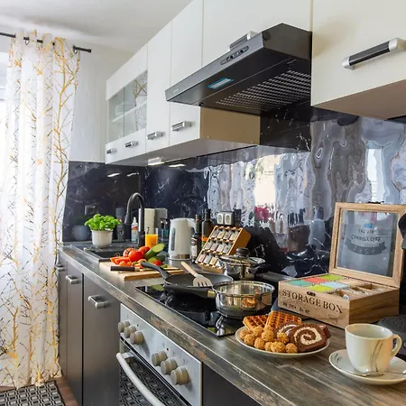 Gadd 002 Glueck An Der Donau I Elegant 24 H Check-in * 스트라우빙