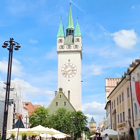 Appartement Gadd 002 Glueck An Der Donau I Elegant 24 H Check-in *