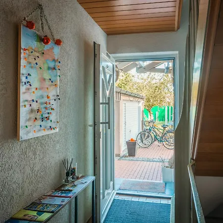 Gadd 002 Glueck An Der Donau I Elegant 24 H Check-in Appartement Straubing