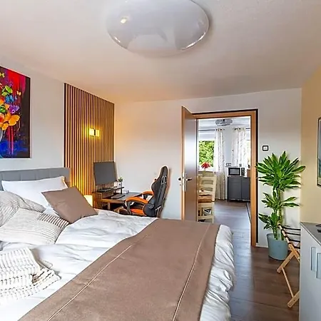 Gadd 002 Glueck An Der Donau I Elegant 24 H Check-in