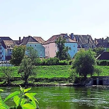 Apartment Gadd 002 Glueck An Der Donau I Elegant 24 H Check-in *