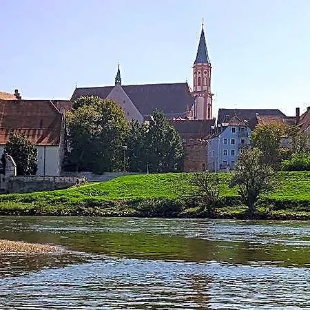 Apartment Gadd 002 Glueck An Der Donau I Elegant 24 H Check-in Straubing