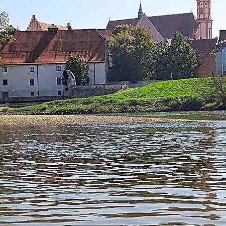 Gadd 002 Glueck An Der Donau I Elegant 24 H Check-in Apartment *