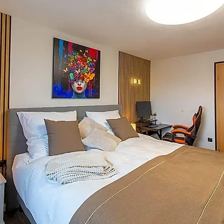 Apartment Gadd 002 Glueck An Der Donau I Elegant 24 H Check-in Straubing