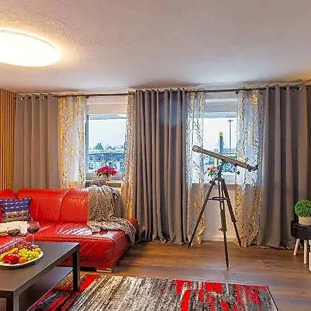 Apartment Gadd 002 Glueck An Der Donau I Elegant 24 H Check-in