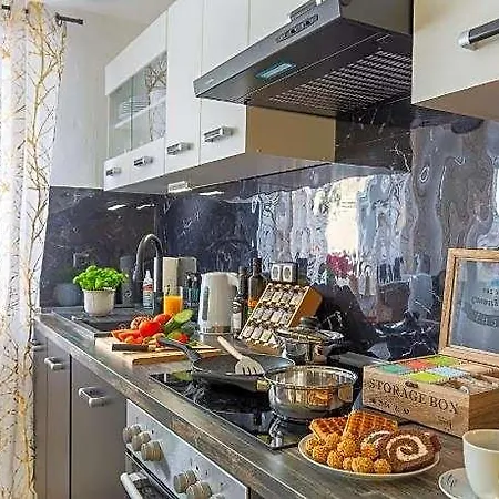 Apartment Gadd 002 Glueck An Der Donau I Elegant 24 H Check-in *