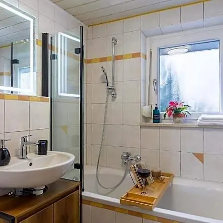 Apartment Gadd 002 Glueck An Der Donau I Elegant 24 H Check-in