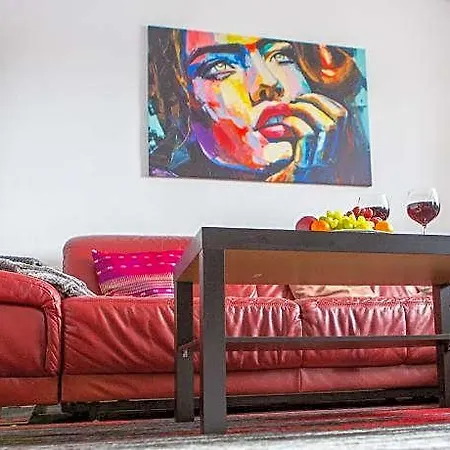 Gadd 002 Glueck An Der Donau I Elegant 24 H Check-in Apartment *